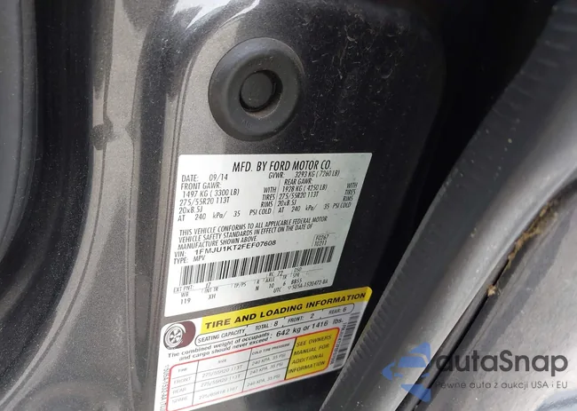 1FMJU1KT2FEF07608: 42360792