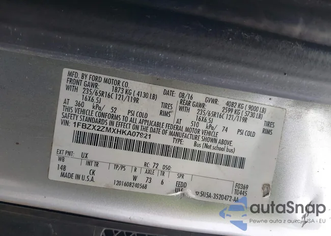 1FBZX2ZMXHKA07921: 42360969