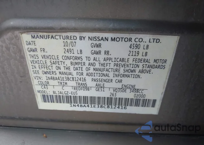 1N4BA41E38C812416: 42361025