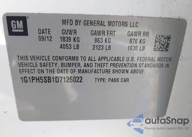 1G1PH5SB1D7126022: 42362166