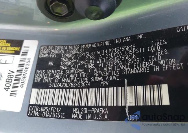 5TDZA23C76S453074: 42362255