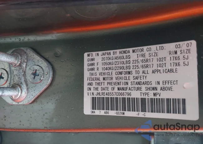 JHLRE48557C066796: 42361871