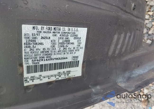 4F4CR16X9VTM32564: 42361984