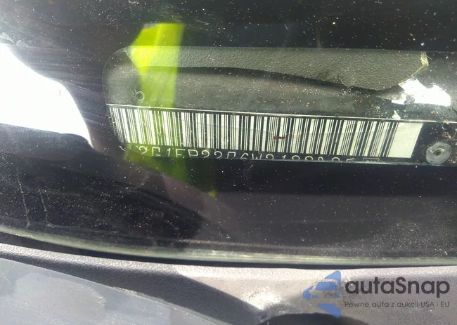 2G1FP22G6W2122325: 42363260