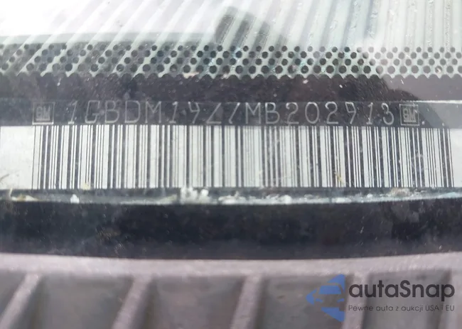 1GBDM19Z7MB202913: 42363530