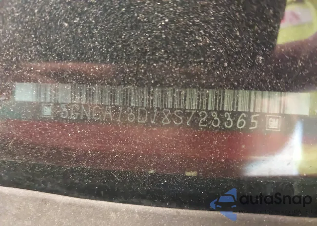 3GNCA13D18S723365: 42363537