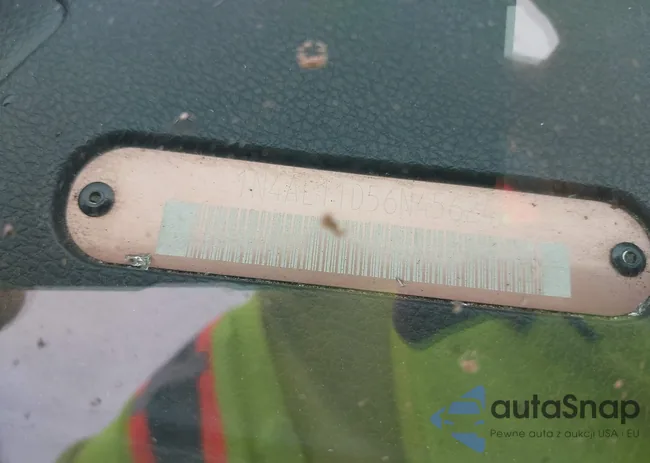 1N4AL11D56N456242: 42363630