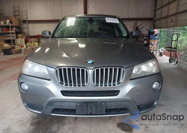 5UXWX5C5XBL710906: 42363636