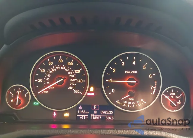 5UXWX5C5XBL710906: 42363636