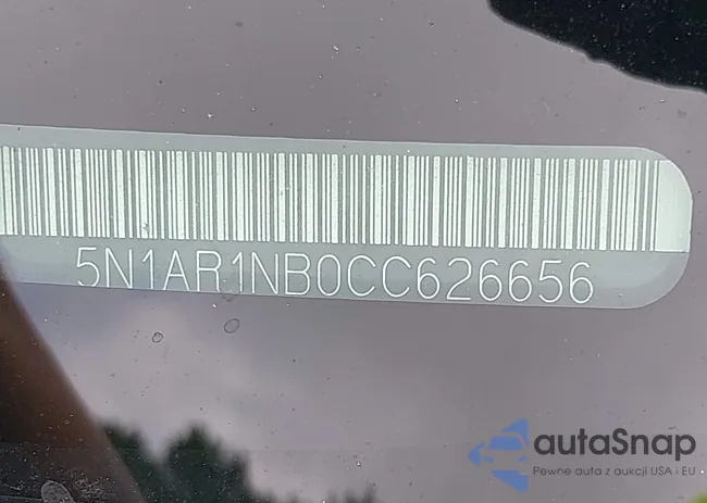 5N1AR1NB0CC626656: 42364114