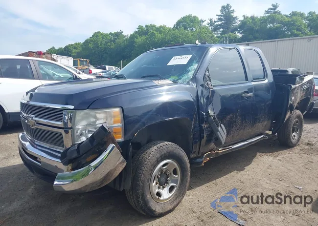 1GCHK29K77E533201: 42364151