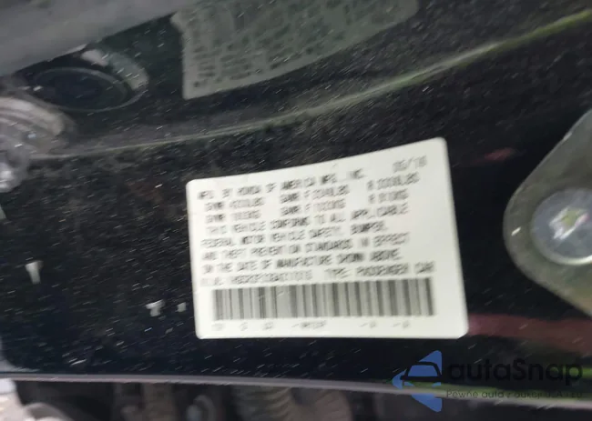 1HGCR2F33GA217015: 42364353