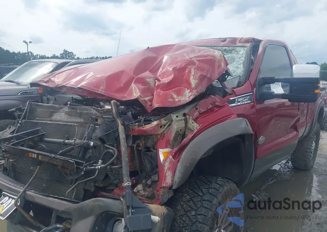 1FT7W2BT3FEB03117: 42364362