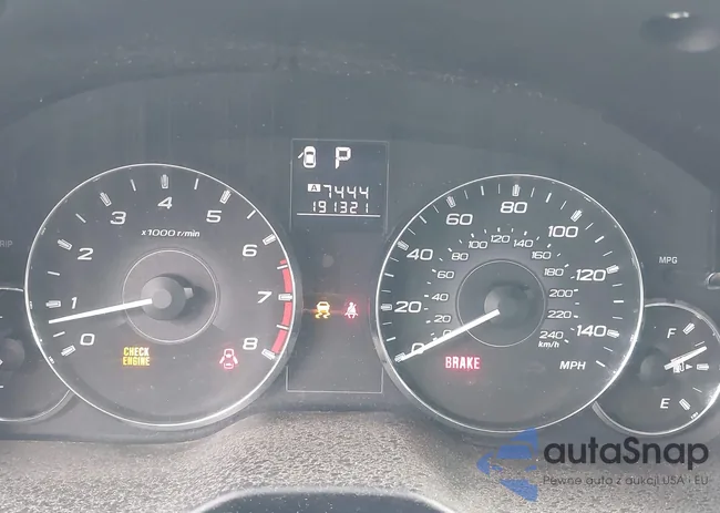 4S4BRBAC0B3310715: 42364412