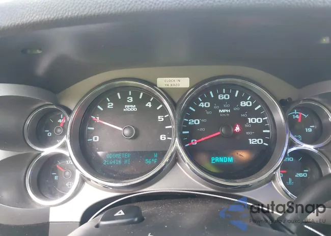 1GCRKSE74CZ295445: 42364565