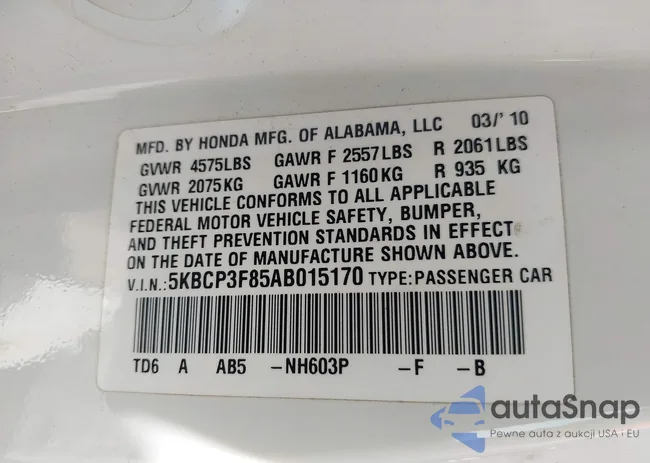 5KBCP3F85AB015170: 42364585