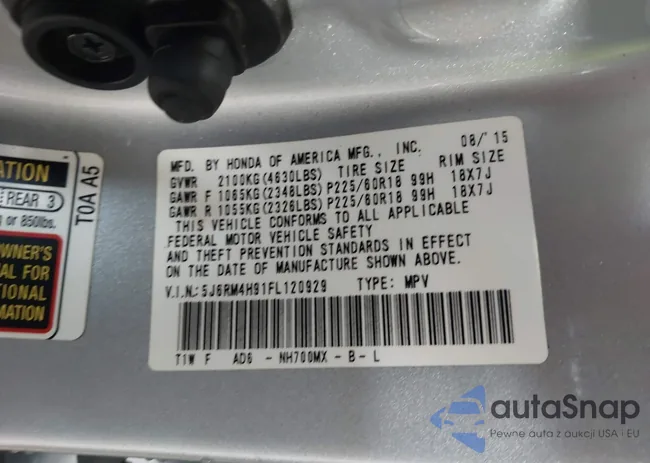 5J6RM4H91FL120929: 42363729