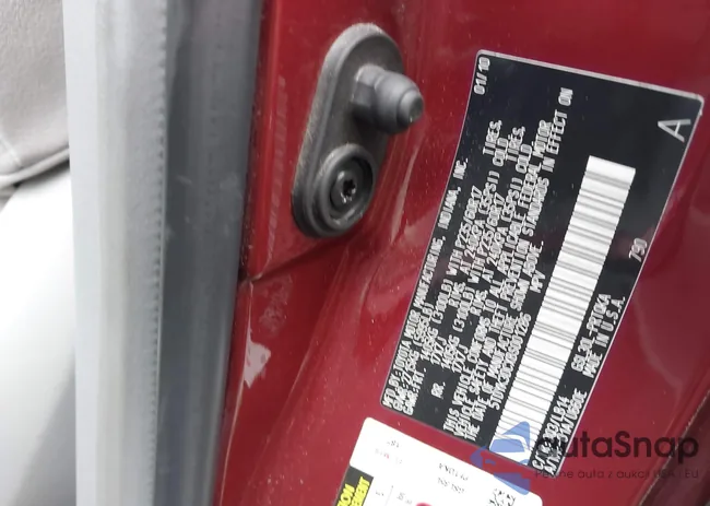 5TDYK3DCXBS001286: 42363820