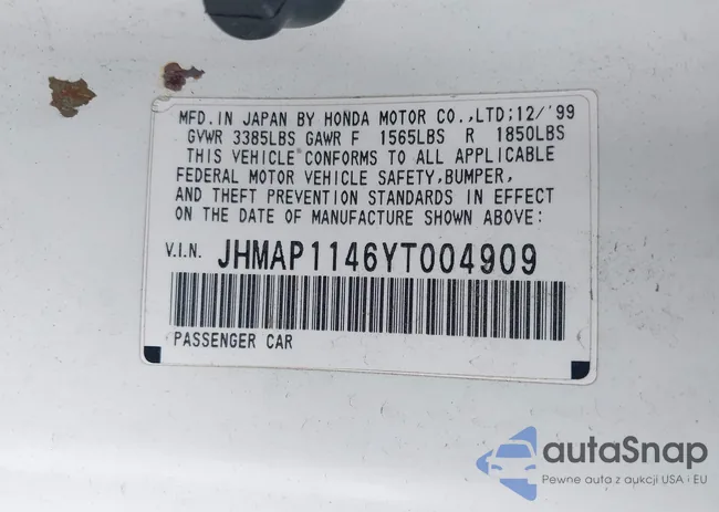 JHMAP1146YT004909: 42363959