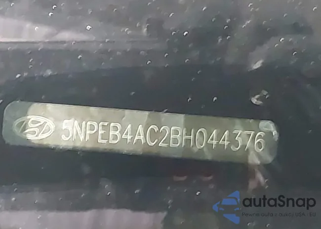 5NPEB4AC2BH044376: 42365245