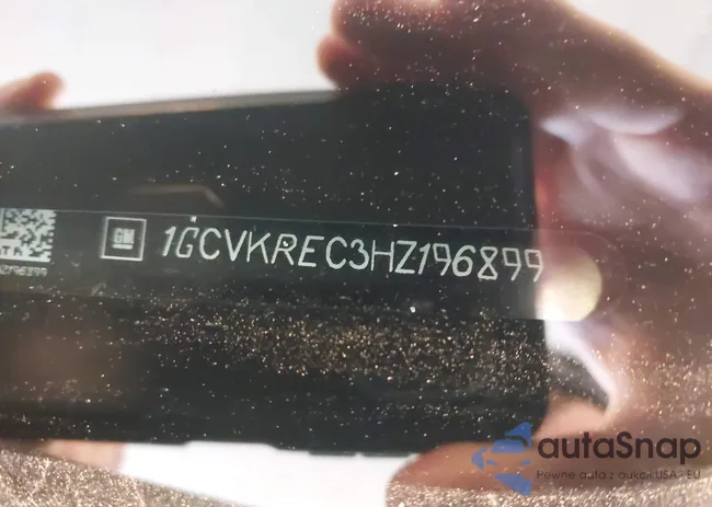 1GCVKREC3HZ196899: 42365524