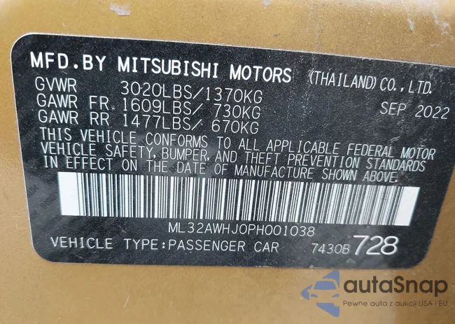 ML32AWHJ0PH001038: 42364804