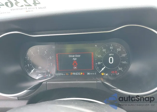 1FATP8UH2J5143260: 42364852