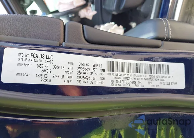 1C4RJFBT9HC759416: 42366573