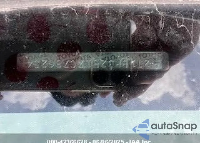 2T1BR32E17C786254: 42366628