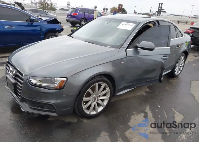 WAUAFAFL6EN023865: 42365794