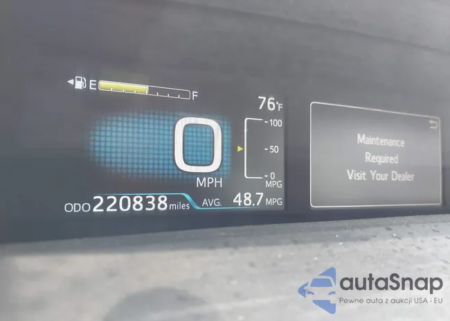 JTDKBRFU6H3035461: 42365924