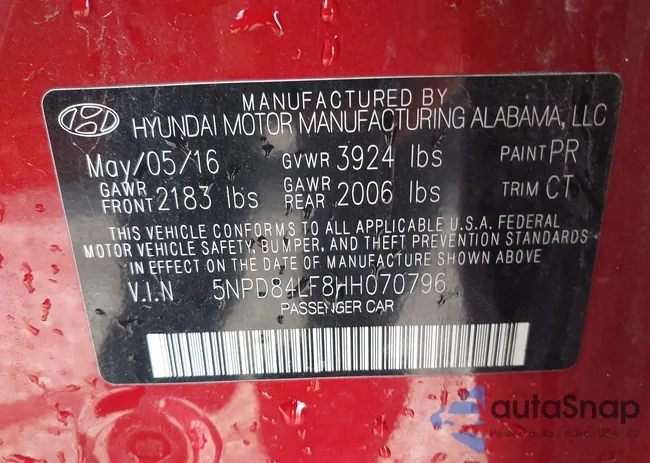 5NPD84LF8HH070796: 42366050