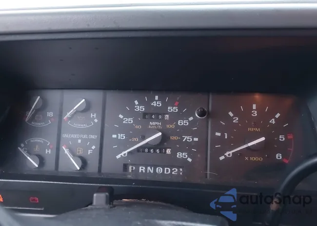 1FTCR14X5MPB06666: 42367140