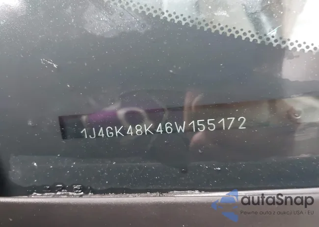 1J4GK48K46W155172: 42367328