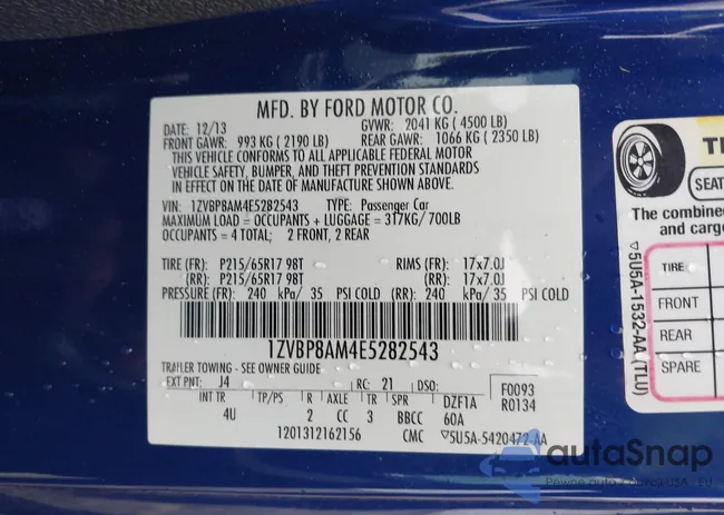 1ZVBP8AM4E5282543: 42367520