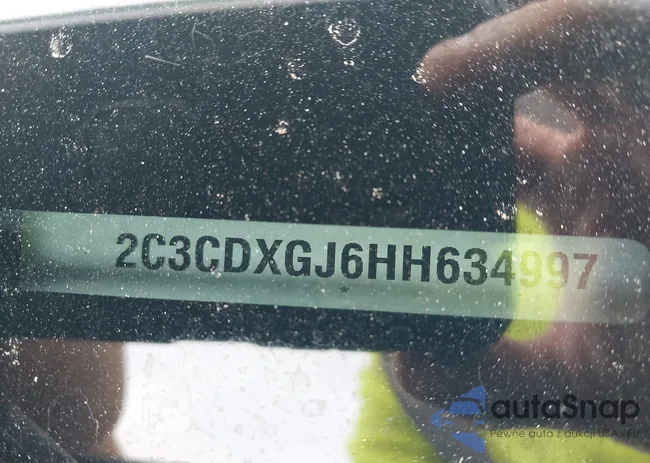 2C3CDXGJ6HH634997: 42367611