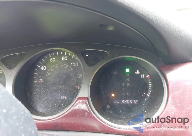 JTHBA30G540003145: 42366764