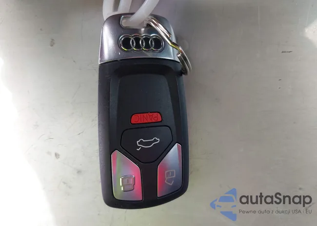 WAUSNAF50JA010345: 42367021