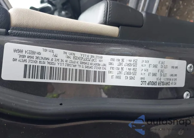 1C4PJMCB7FW534358: 42368481