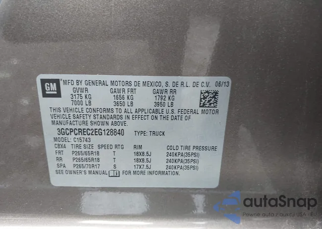 3GCPCREC2EG128840: 42368621