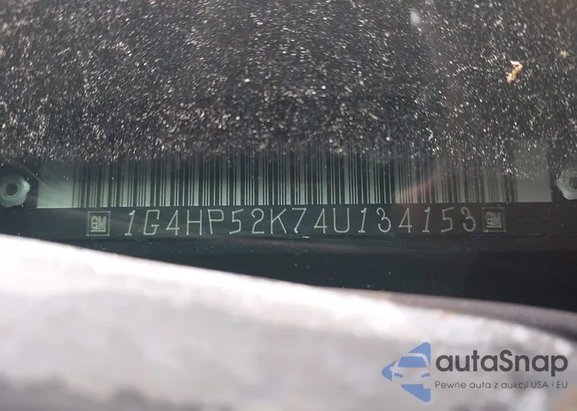 1G4HP52K74U134153: 42367905