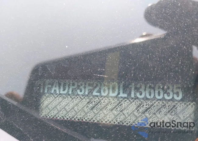 1FADP3F26DL136635: 42367999