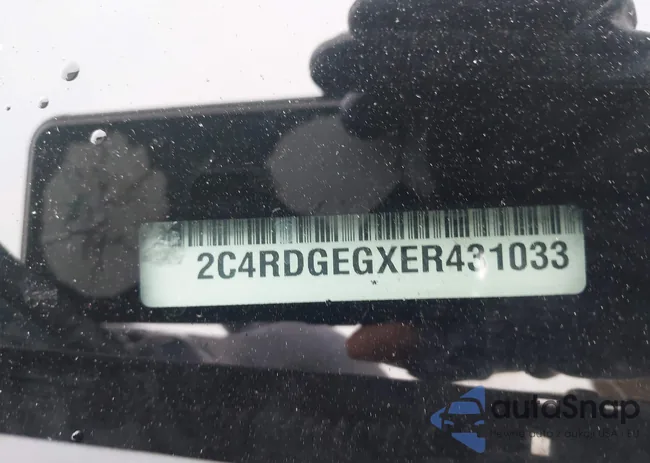 2C4RDGEGXER431033: 42368063