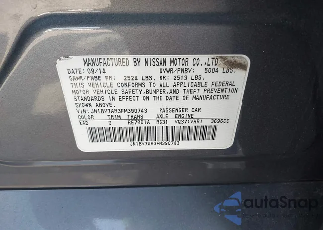 JN1BV7AR3FM390743: 42369168