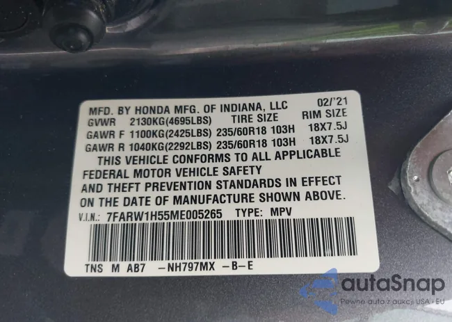 7FARW1H55ME005265: 42369326