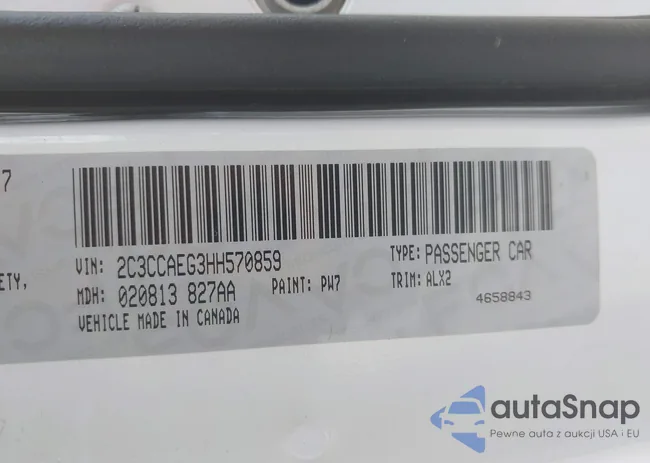 2C3CCAEG3HH570859: 42369328