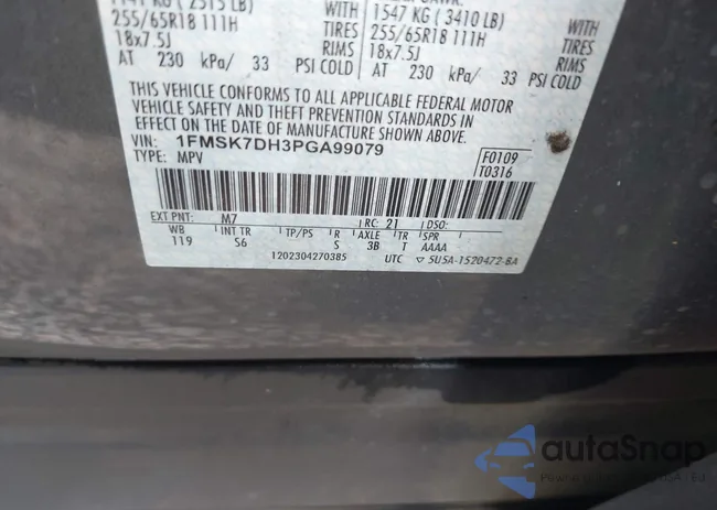 1FMSK7DH3PGA99079: 42369661