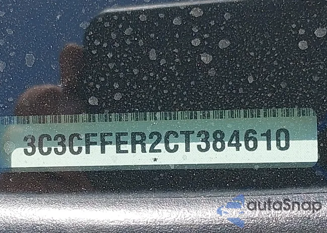 3C3CFFER2CT384610: 42369091
