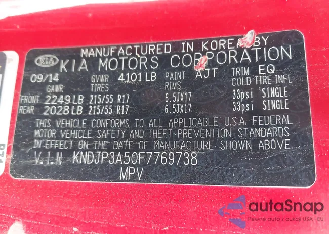 KNDJP3A50F7769738: 42370145