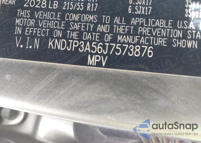 KNDJP3A56J7573876: 42370668